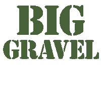 EastonCycling gravel easton gravel bike gravel riding Sticker