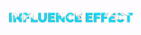 InfluenceEffect influence effect the influence effect influenceeffect influence effect logo GIF
