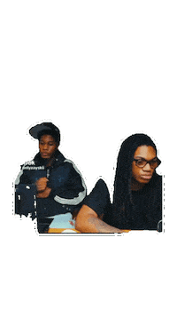 Head Nod Tana Sticker