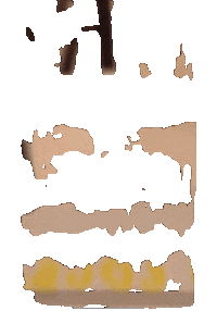 Stand Up Smile Sticker by RARE.