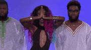 centric tv bonner bros hair battle 2015 GIF by BET Her TV