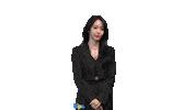 In Love Heart Sticker by koreadispatch