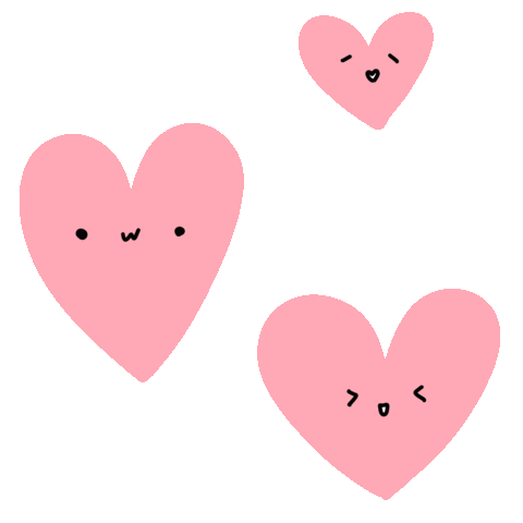 Heart Love Sticker