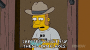 Episode 16 Royce Lumpkin GIF by The Simpsons