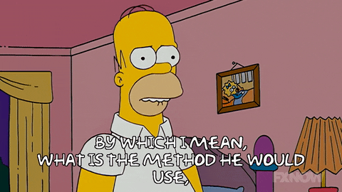 Episode 16 GIF by The Simpsons