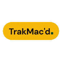 Logo Fitness Sticker by TrakMac App