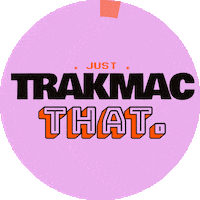 Fitness Gym Sticker by TrakMac App
