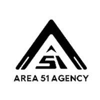 Area 51 Space Sticker by Area51Agency