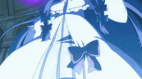 Touhou Project Magic GIF