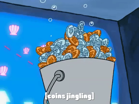 season 7 episode 13 GIF by SpongeBob SquarePants
