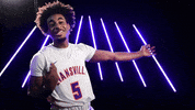 Purple Aces Evansville GIF by UE Athletics
