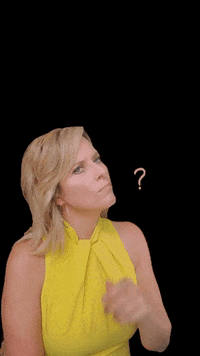 kerryhbarrett what nope thinking unsure GIF