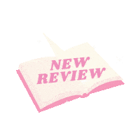 inmyromancenovelera new pink book reading Sticker