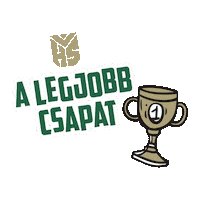 honvedelmi_sport legjobbcsapat hsport honvedelmisport csapat Sticker