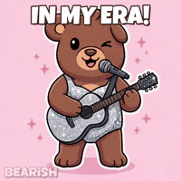 Happy Taylor Swift GIF by BEARISH