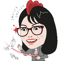 PAGODA_ACADEMY 파고다 쏯 쿠리코 쿠키커플 Sticker