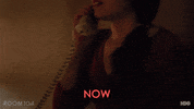Mary Mouser Hbo GIF by Room104