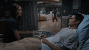 The Good Doctor Holding Hands GIF by ABC Network