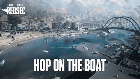 Battle Royale Vibes GIF by Battlefield