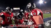 atlanta falcons football GIF by NFL