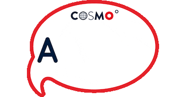 Travel Entertainment Sticker by We are Cosmo
