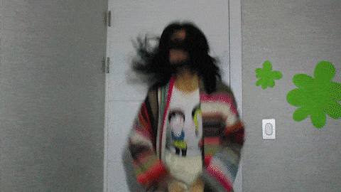 suleeofficial giphyupload dance magical head bang GIF