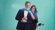 Paul Robinson Couple GIF by Neighbours (Official TV Show account)