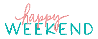 Happy Friday Sticker