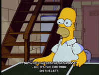 Season 4 GIF by The Simpsons