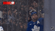 Happy Toronto Maple Leafs GIF by NHL
