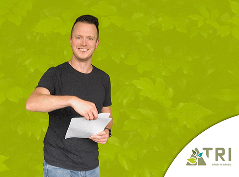 Boom Plant GIF by TRI Groei in Groen