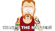 S8E1 Sticker by South Park