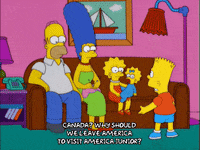 speaking homer simpson GIF