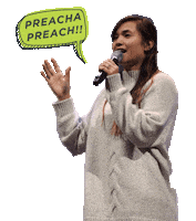 The Voice Orlando Sticker by Faith Assembly | Orlando
