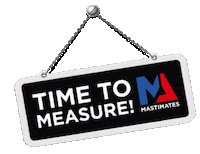 Mastimates repair attorney contractor measure Sticker