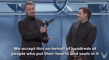 We Accept This On Behalf Of Hundreds of People