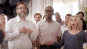 episode 7 nbc GIF by The Good Place