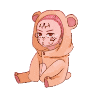 Chibi Sticker