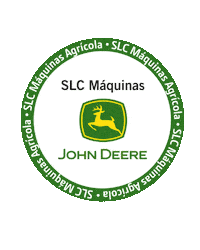 John Deere Agro Sticker by SLC Máquinas