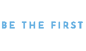 Be The First Sticker by Alpha Delta Pi