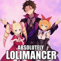 Natsuki Subaru GIF