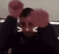 Calling Ufc Fighter GIF