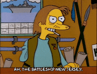 Season 2 GIF by The Simpsons