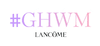 Lancome Sticker by LancomeHappinessActivists
