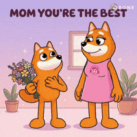 Text Mother GIF by BONK