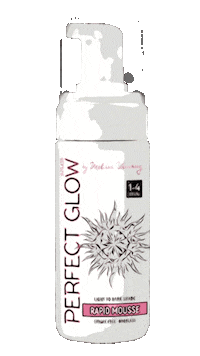 Beauty Cosmetics Sticker by Perfect Glow Sunless