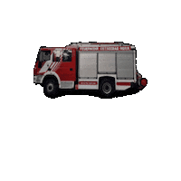 Fire Firefighter Sticker by Feuerwehr Rerik