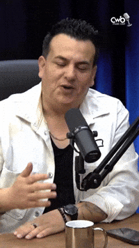 Podcast Apresentador GIF by Cwb Music