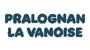 Shaking Sticker by Pralognan-la-Vanoise