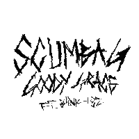 Scumbag Sticker by Goody Grace